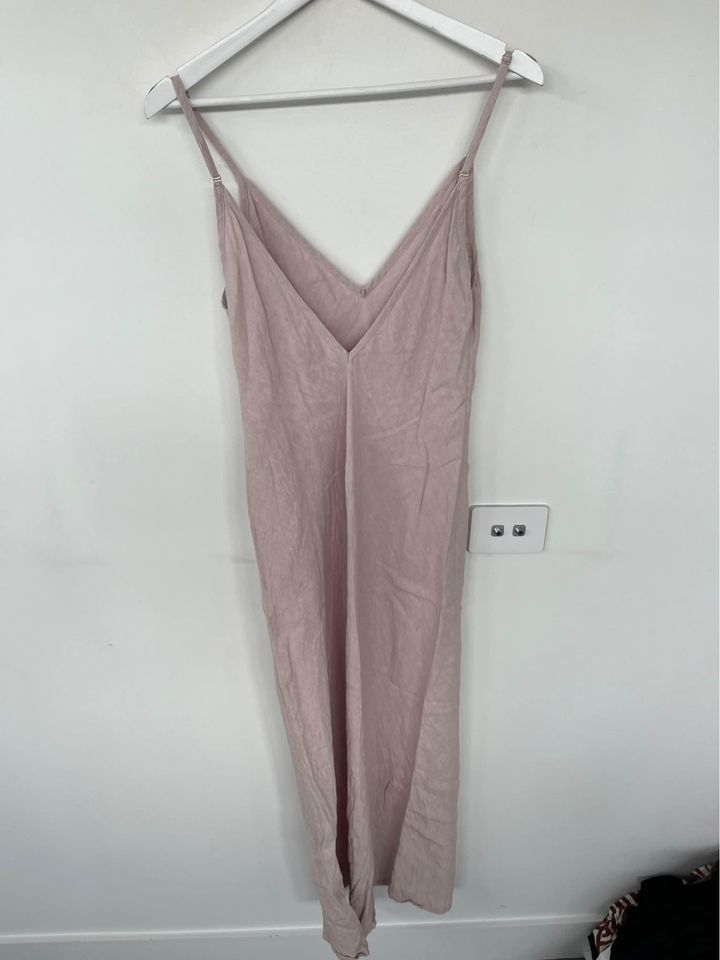 Natalie Rolt Slip Dress - size 2