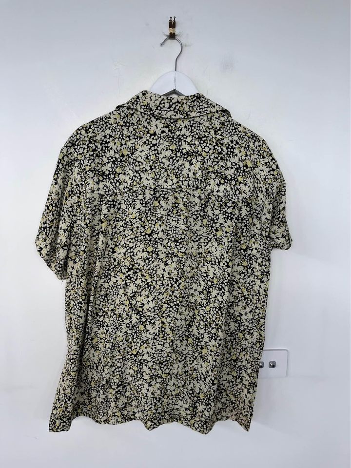 Shona Joy floral shirt - size 10