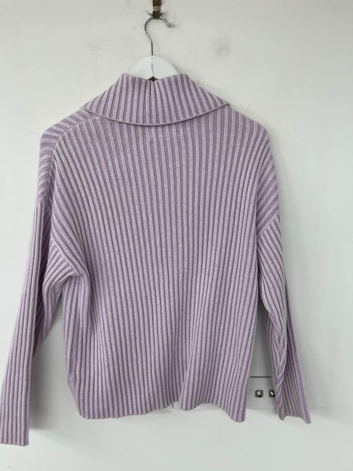 Viktoria & Woods Lilac Knit Jumper - size 00