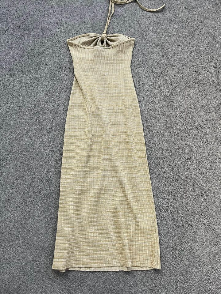 Viktoria & Woods knit midi dress - size 00