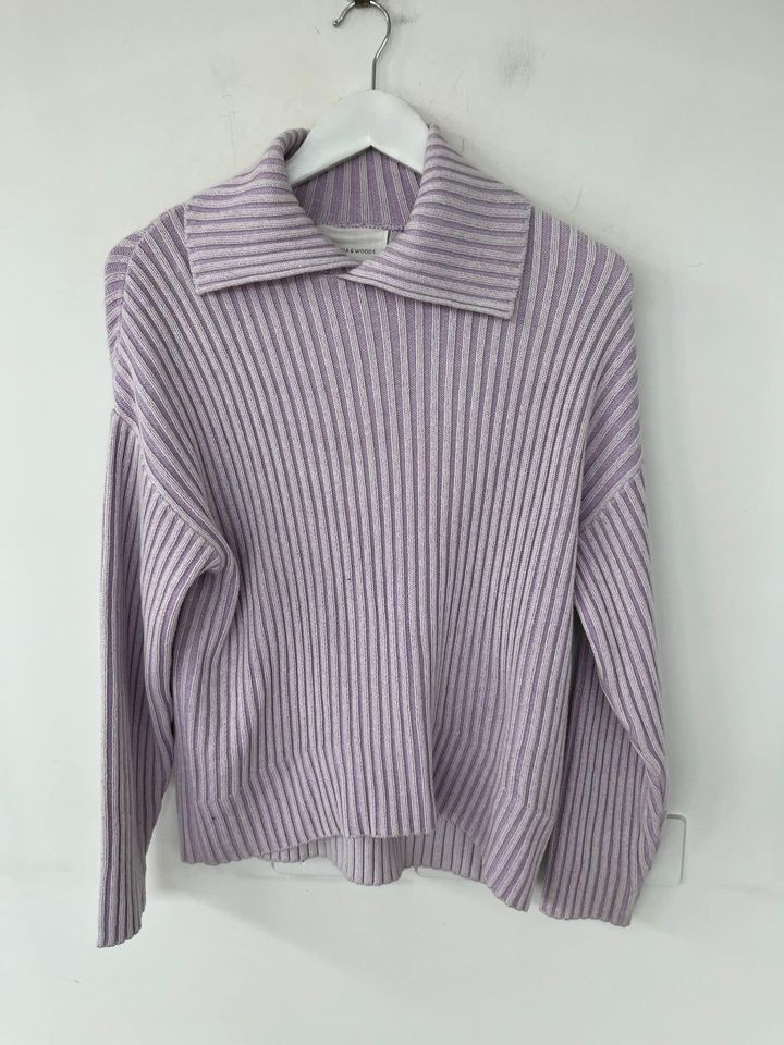 Viktoria & Woods Lilac Knit Jumper - size 00