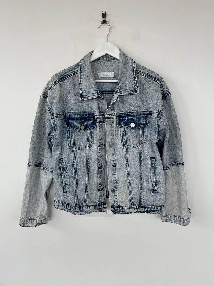 Viktoria & Woods Denim Jacket - size 1