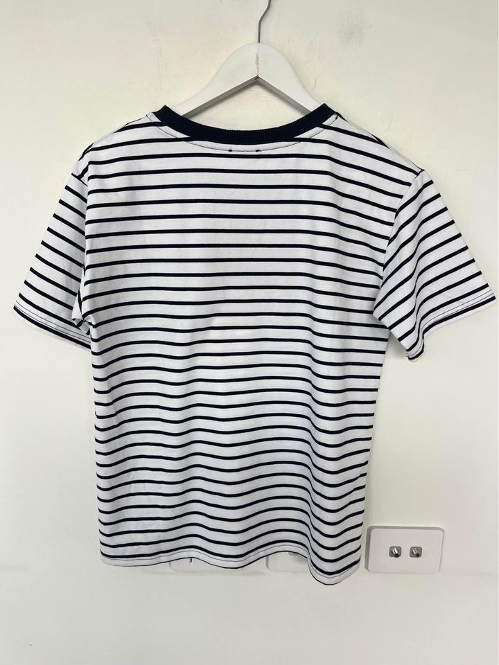 Apero Striped T-shirt - size medium