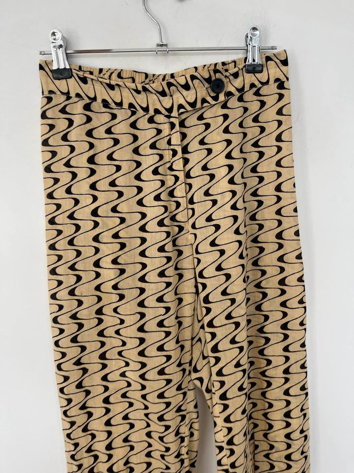 Gimaguas Flared Pants - size xs