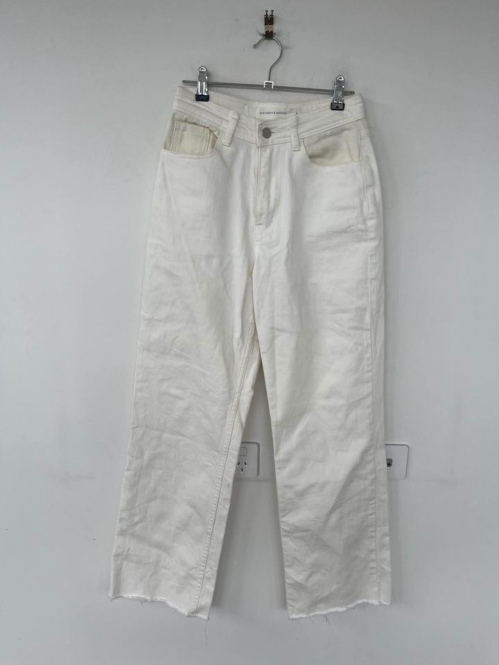 Viktoria & Woods jeans - size 0