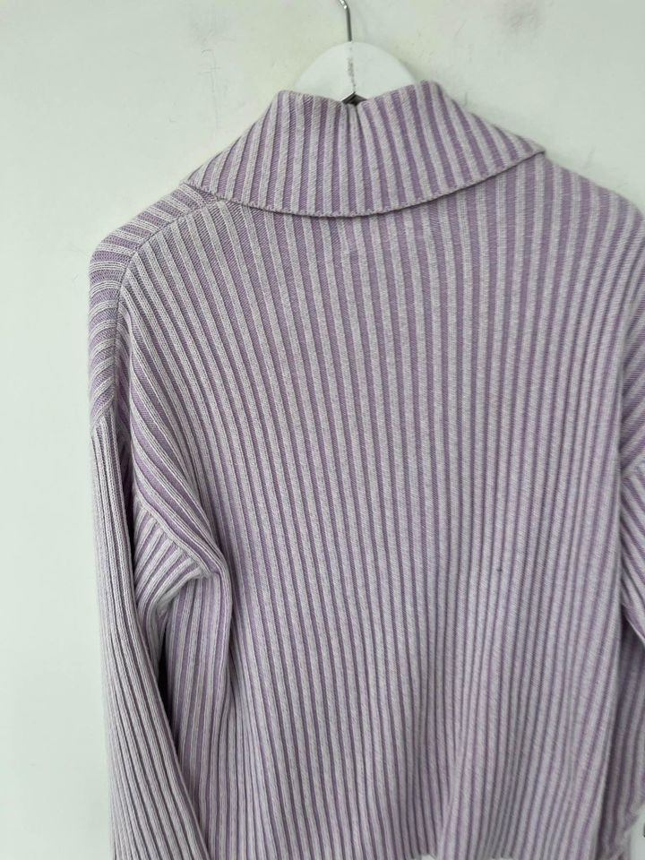 Viktoria & Woods Lilac Knit Jumper - size 00