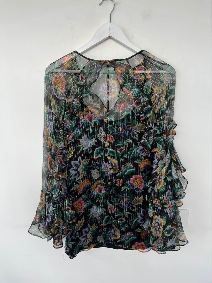 Alice McCall floral mini dress - size 8