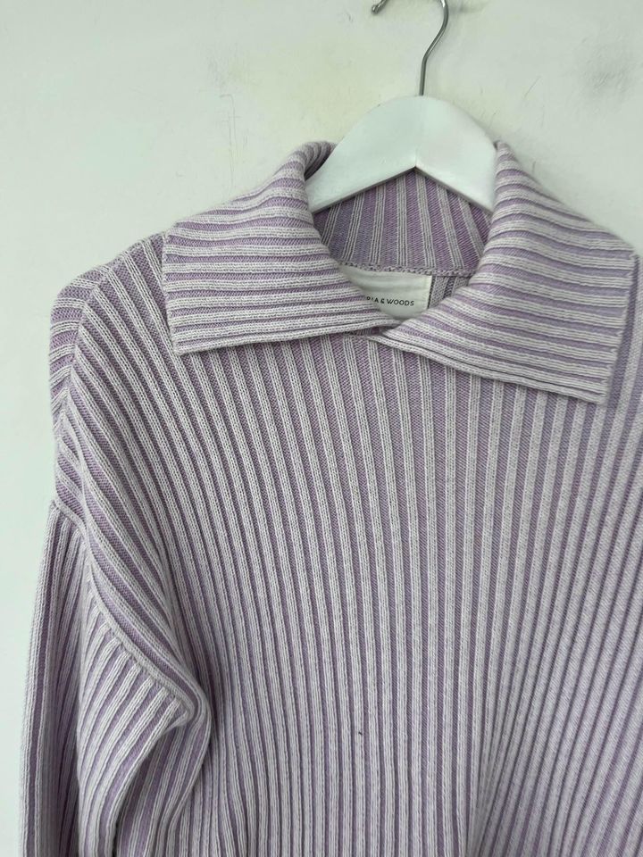 Viktoria & Woods Lilac Knit Jumper - size 00