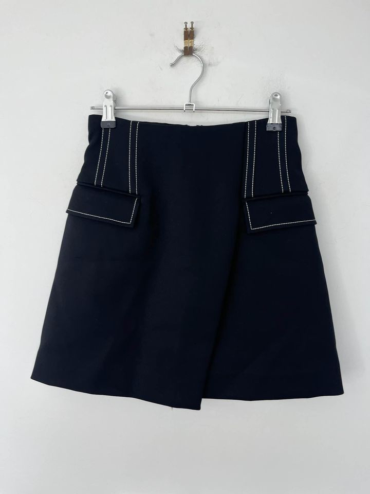 Dion Lee Mini Skirt - size 4