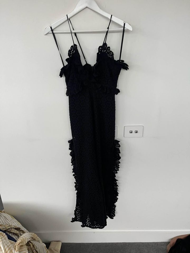 Alice mccall lace jumpsuit online