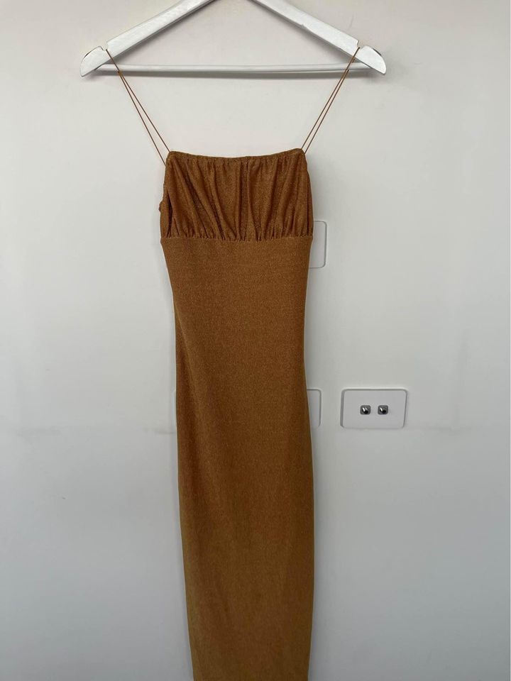 Hansen & Gretel shimmer midi - size xs