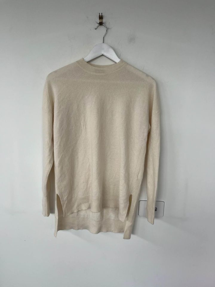 Scanlan Theodore cashmere jumper - size medium