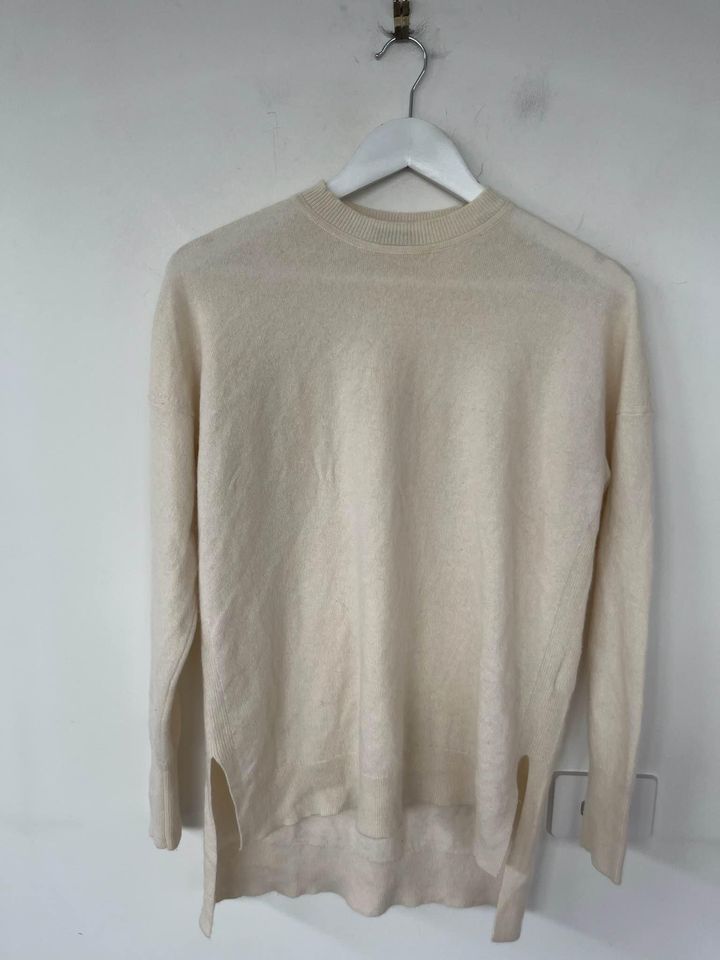 Scanlan Theodore cashmere jumper - size medium