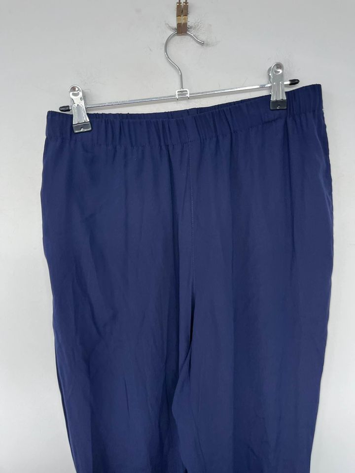 Scanlan Theodore silk pants - size 10