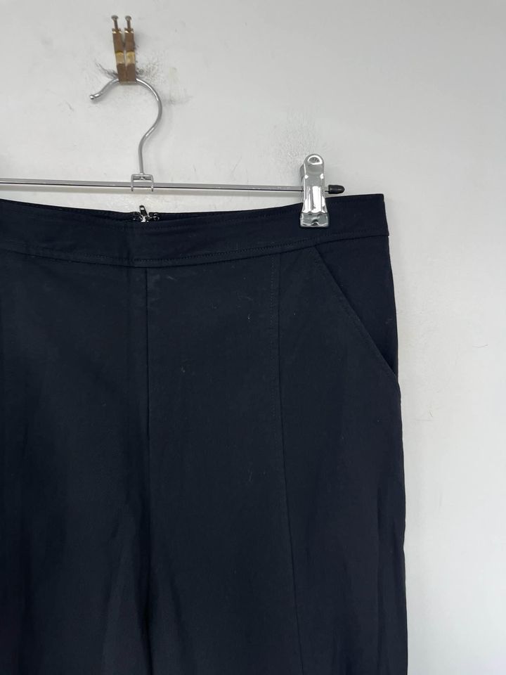 Scanlan Theodore black pants - size 10