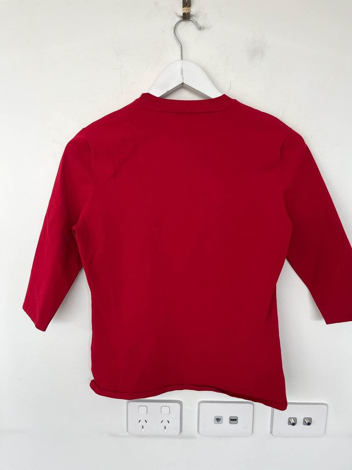 Scanlan Theodore knit tee - size medium