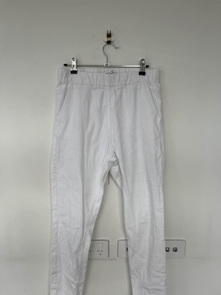 Scanlan Theodore white pants - size 8