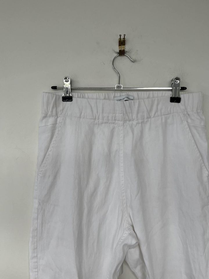 Scanlan Theodore white pants - size 8