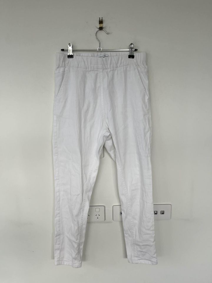 Scanlan Theodore white pants - size 8