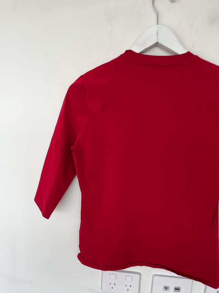 Scanlan Theodore knit tee - size medium