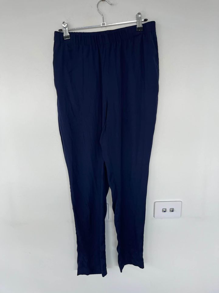 Scanlan Theodore silk pants - size 10