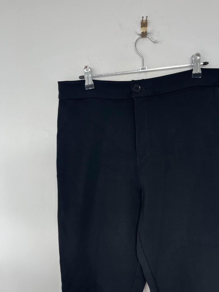 Scanlan Theodore black pants - size 10