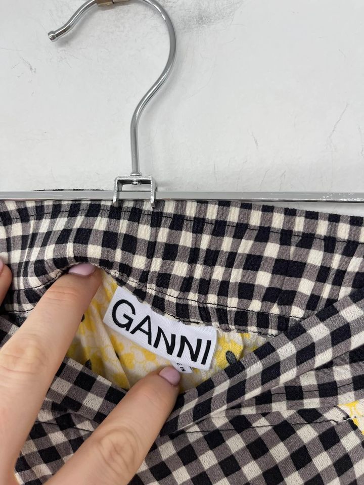 Ganni maxi skirt - size 36