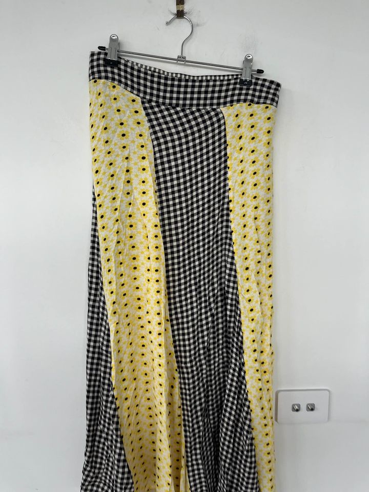 Ganni maxi skirt - size 36