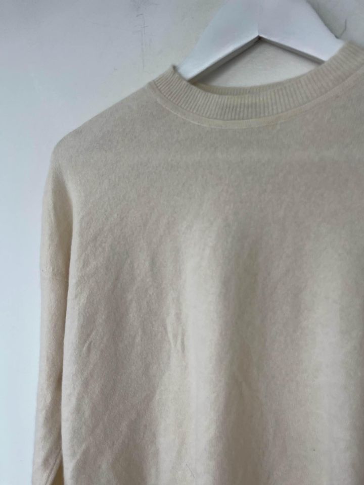 Scanlan Theodore cashmere jumper - size medium