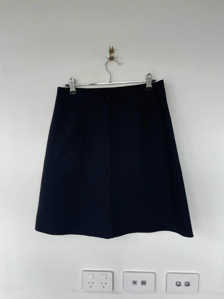 Scanlan Theodore mini skirt - size 8