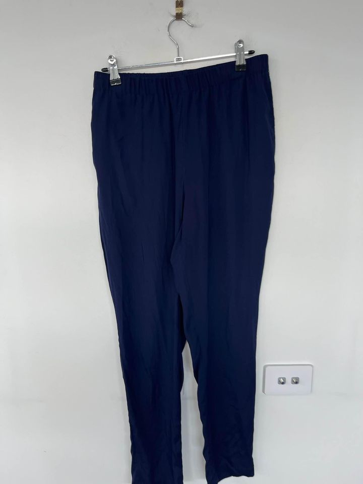 Scanlan Theodore silk pants - size 10