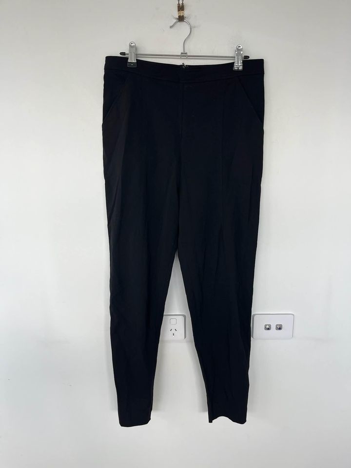 Scanlan Theodore black pants - size 10