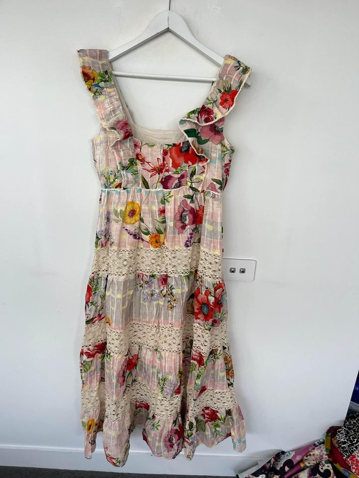 Trelise Cooper maxi dress - size 8