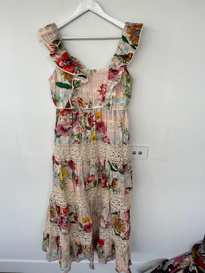 Trelise Cooper maxi dress - size 8