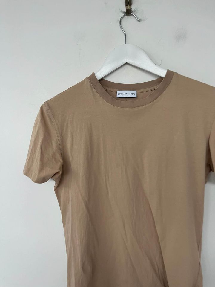 Scanlan Theodore tee - size medium