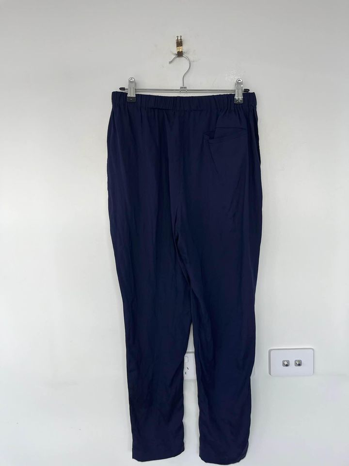 Scanlan Theodore silk pants - size 10