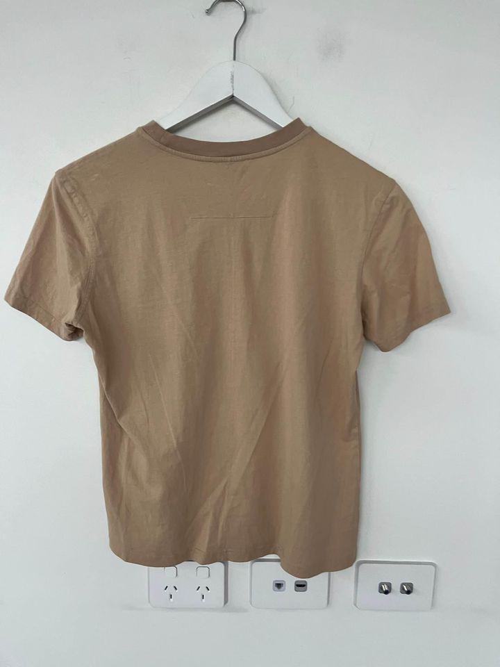 Scanlan Theodore tee - size medium