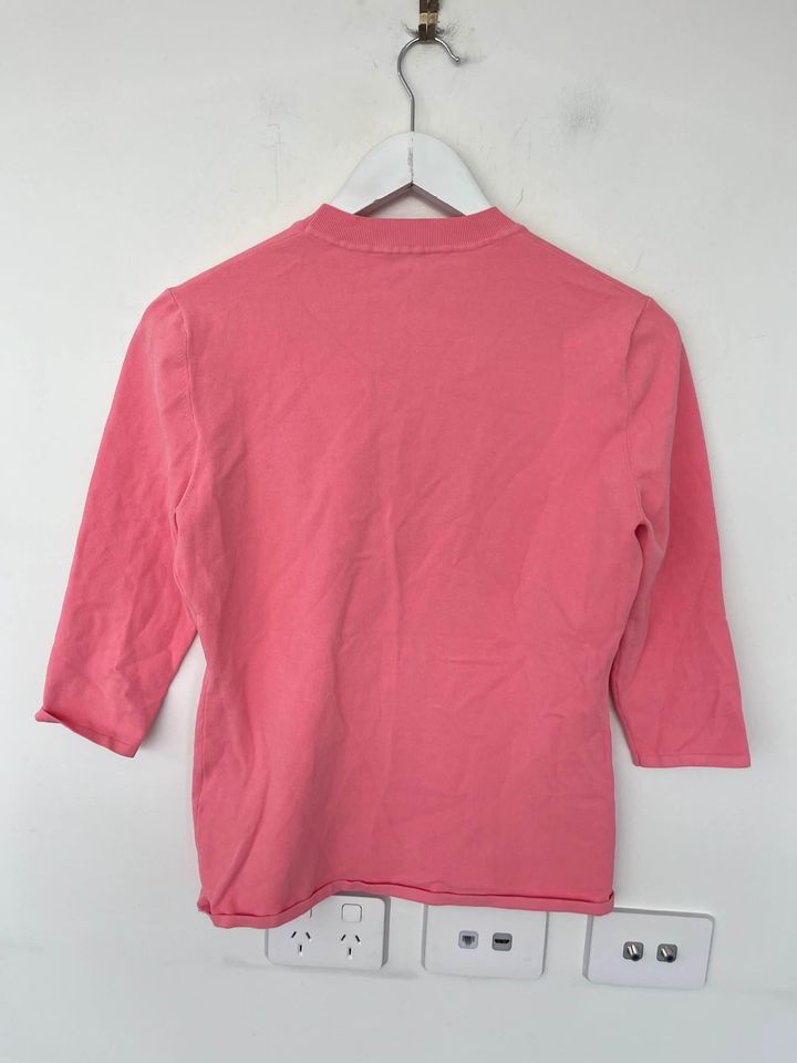 Scanlan Theodore knit tee - size medium