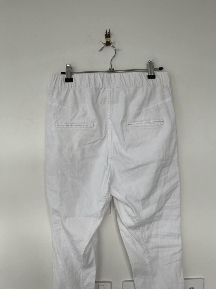 Scanlan Theodore white pants - size 8