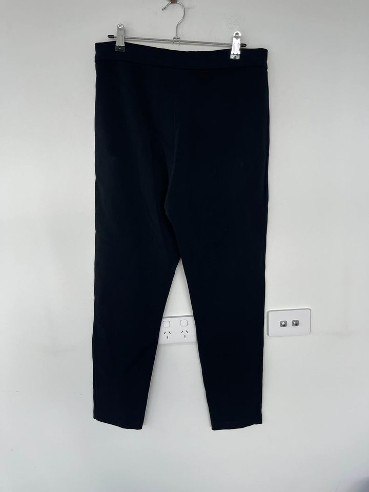 Scanlan Theodore black pants - size 10