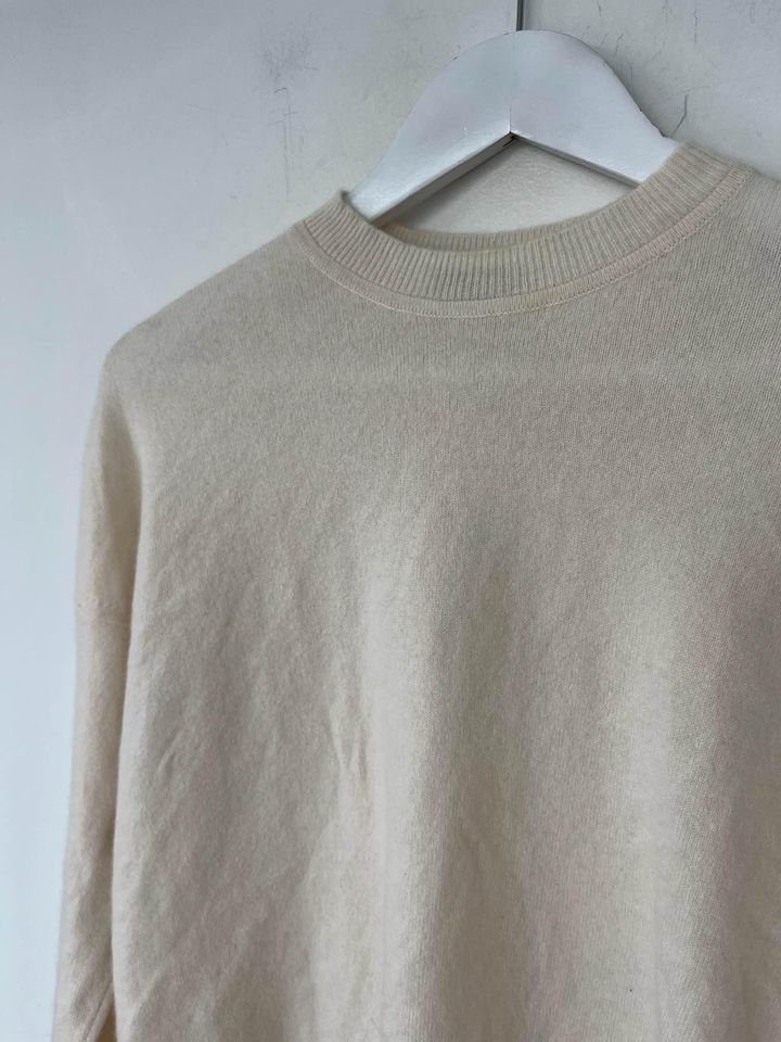 Scanlan Theodore cashmere jumper - size medium