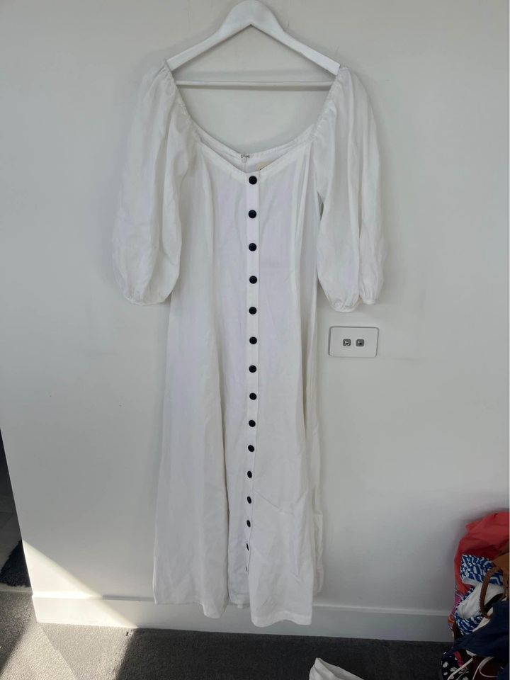 Mara Hoffman maxi dress - size 8