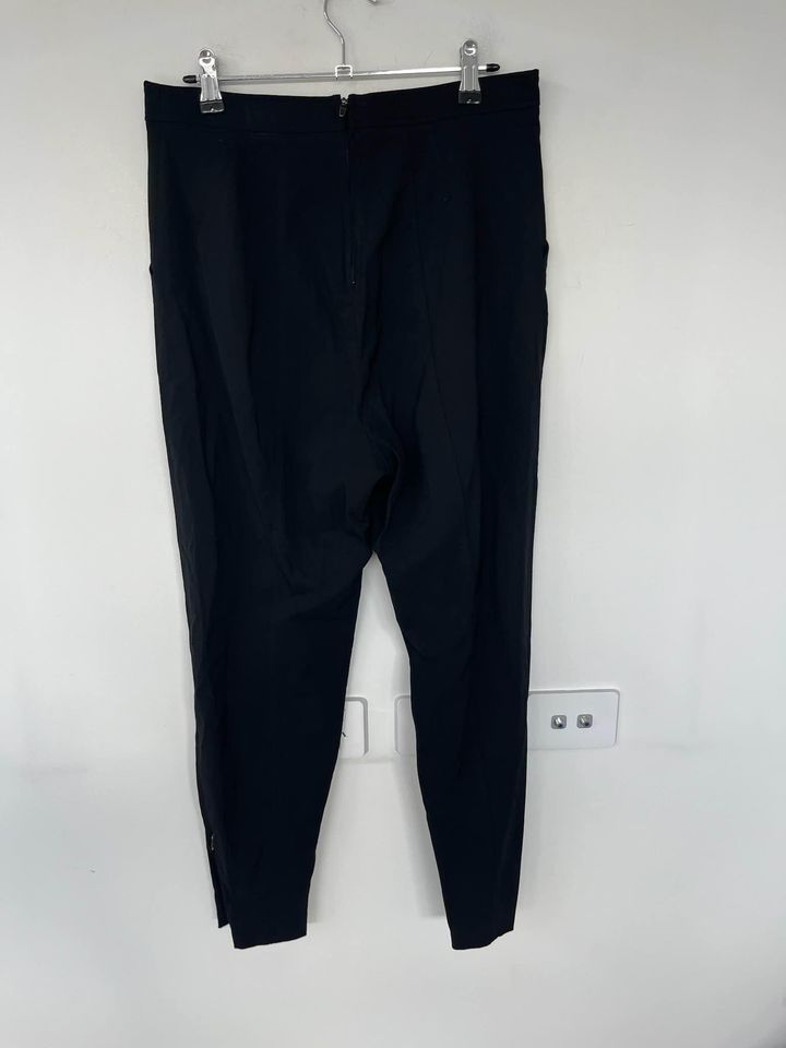 Scanlan Theodore black pants - size 10