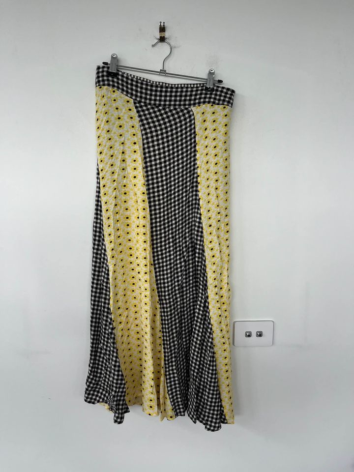 Ganni maxi skirt - size 36