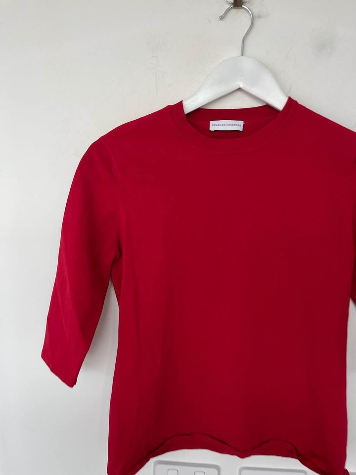 Scanlan Theodore knit tee - size medium