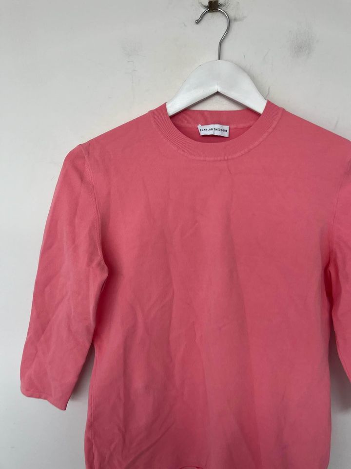 Scanlan Theodore knit tee - size medium