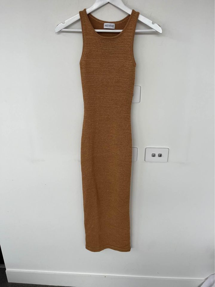 Henne Knit Dress - size 6