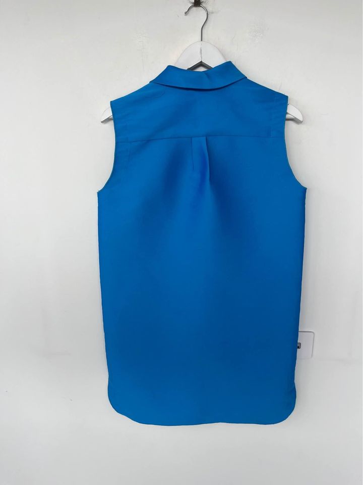 Scanlan Theodore Silk Dress - size 8