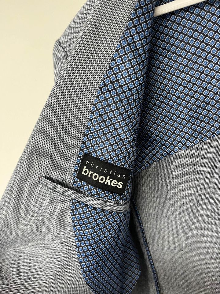 Christian Brookes Blazer - large