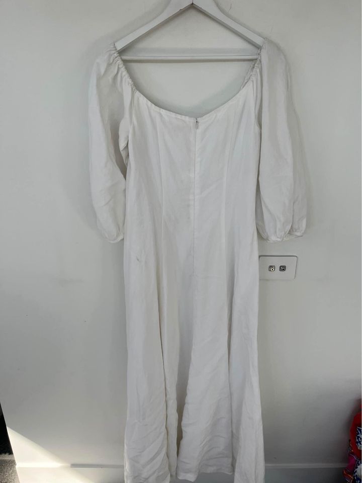 Mara Hoffman maxi dress - size 8